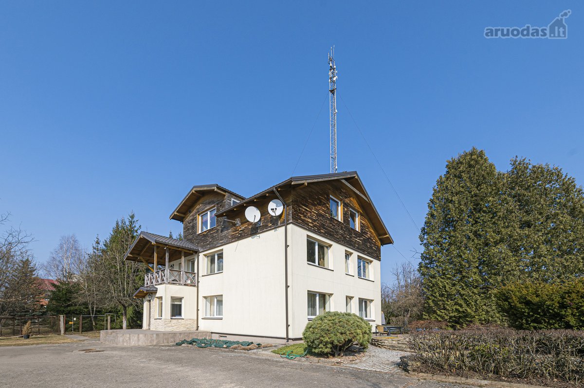 Parduodamas Erdvus 317,59 Kv. M Gyvenamasis - nuotraukos Nr. 4