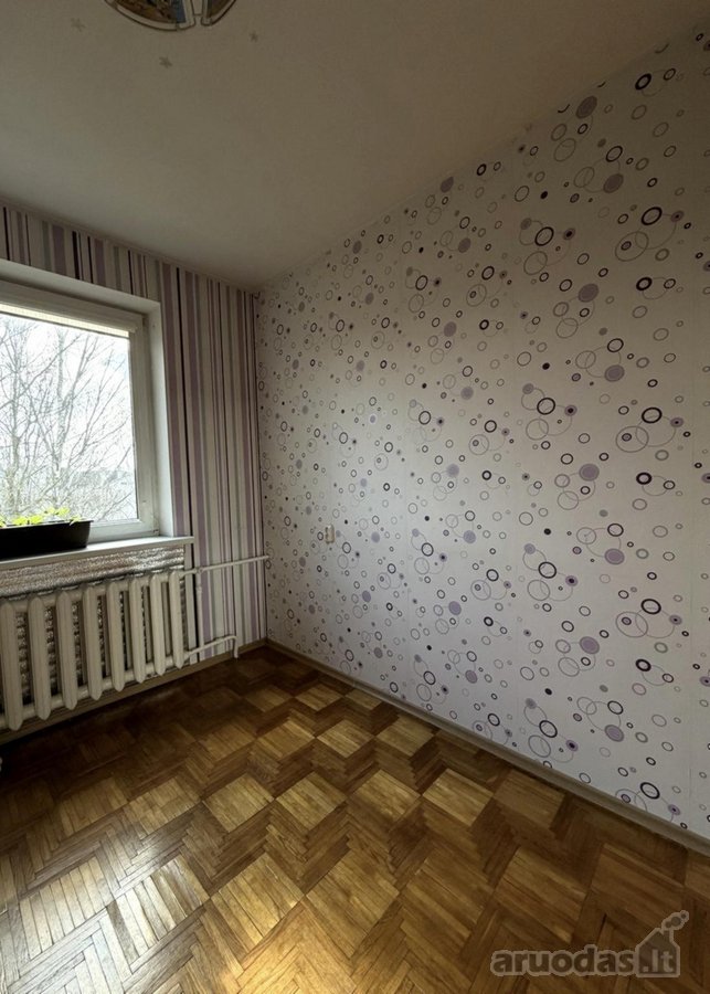 Parduodamas 3 kambarių butas Šakiuose, S. - nuotraukos Nr. 8
