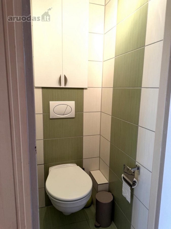 Parduodamas 3 kambarių butas Šakiuose, S. - nuotraukos Nr. 10