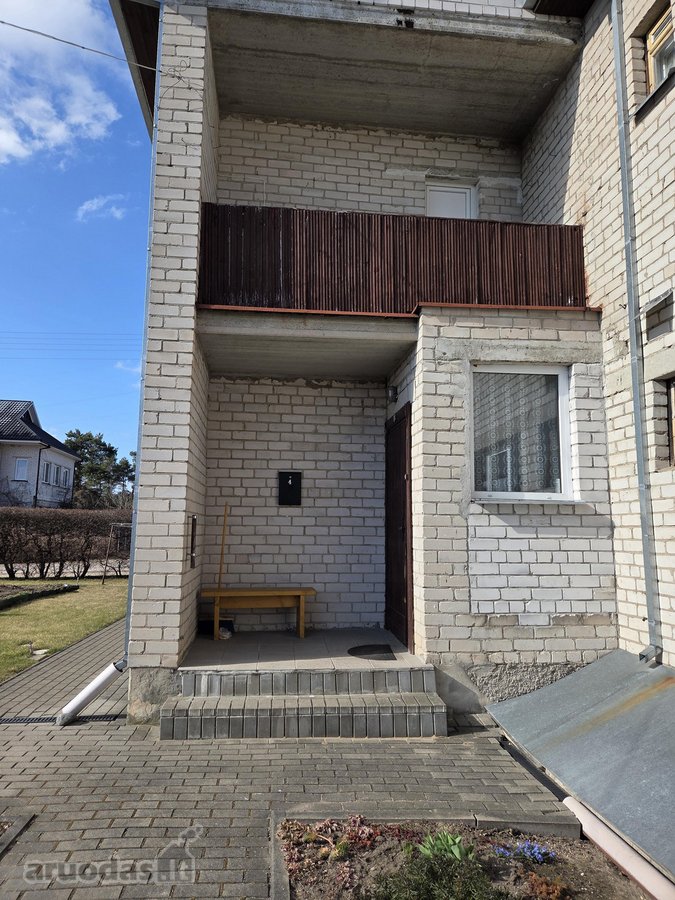 Domina keitimas į butą Varėnoje pirmame arba - nuotraukos Nr. 2