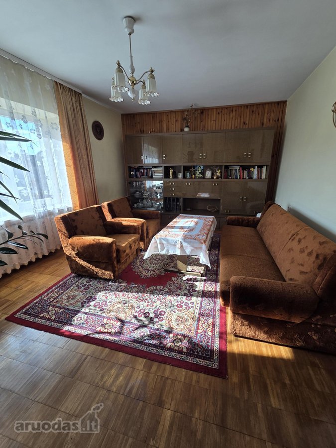 Domina keitimas į butą Varėnoje pirmame arba - nuotraukos Nr. 12