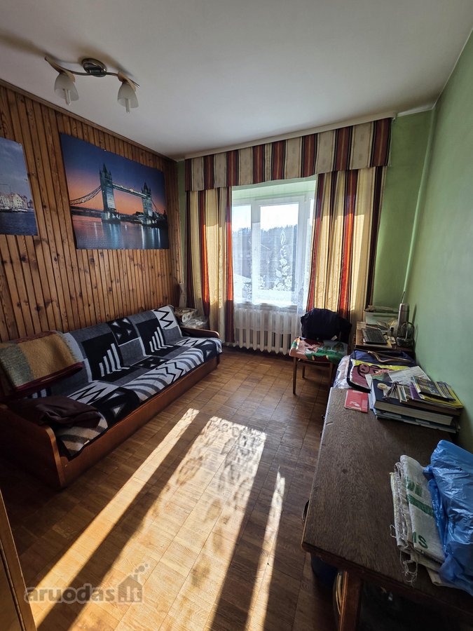 Domina keitimas į butą Varėnoje pirmame arba - nuotraukos Nr. 15