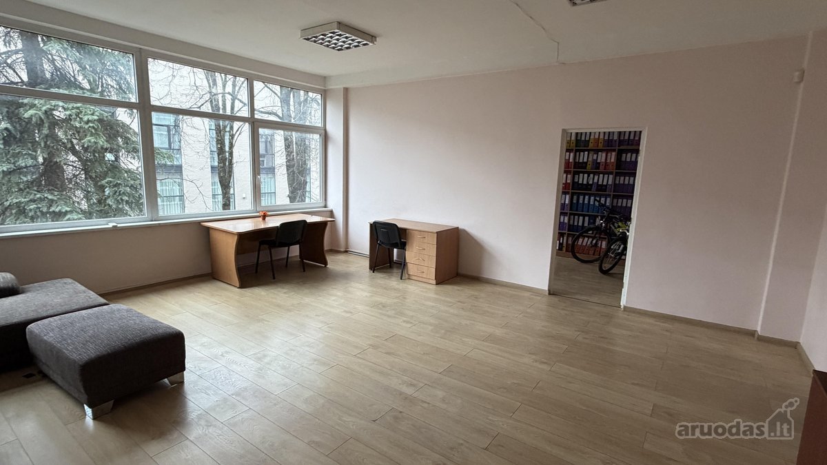 Loft tipo patalpos 54 m² Kalvarijų g. - nuotraukos Nr. 4