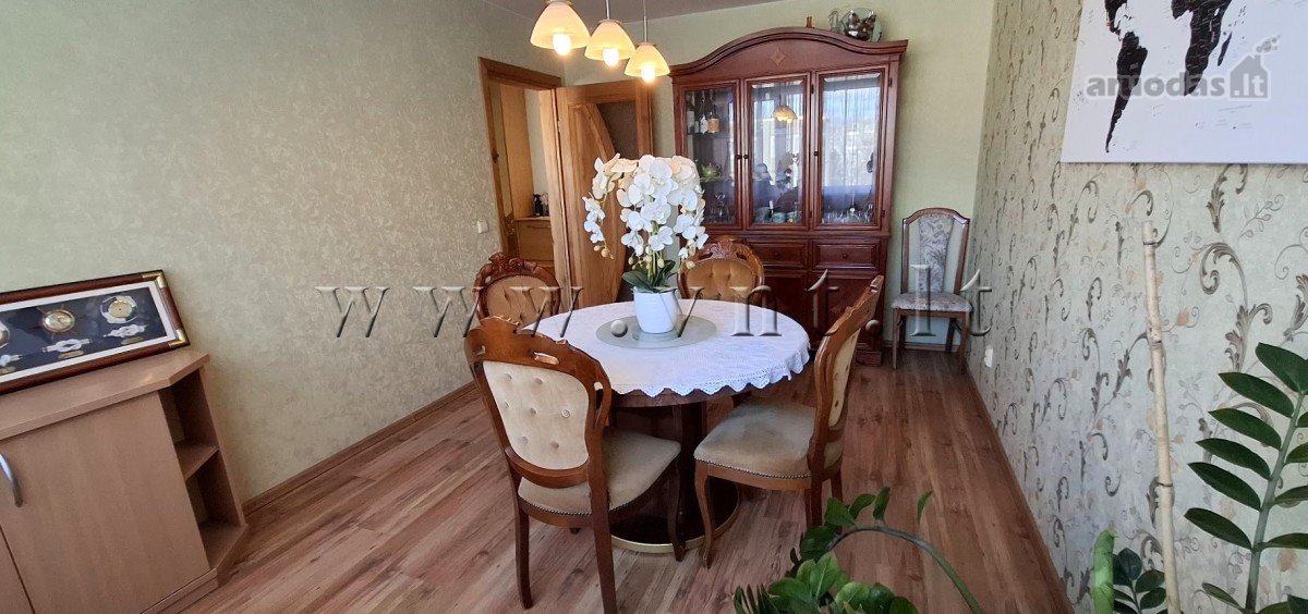 Arčiau Taikos pr. Trys Balkonai, Sandėliukas, - nuotraukos Nr. 15