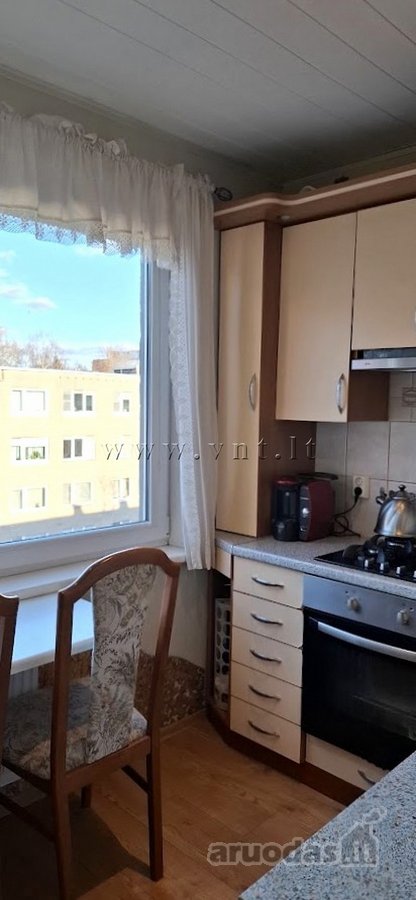 Arčiau Taikos pr. Trys Balkonai, Sandėliukas, - nuotraukos Nr. 23