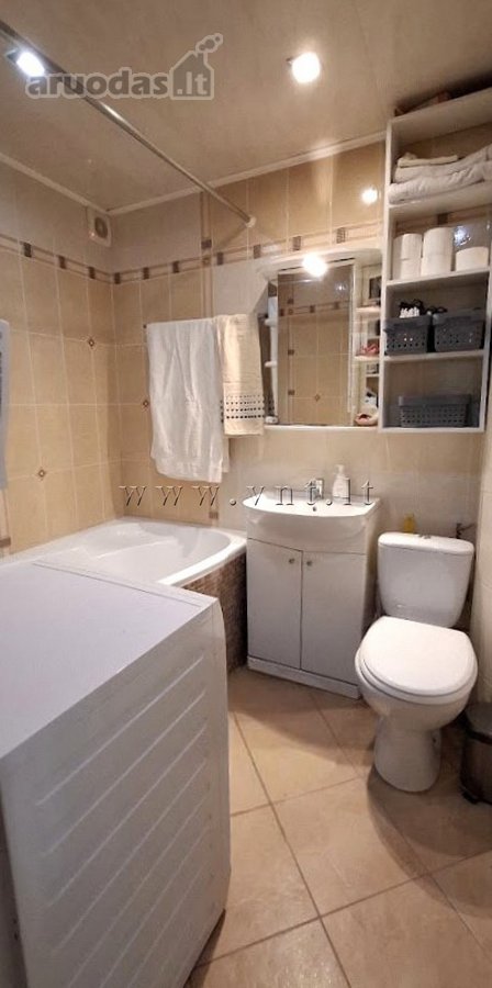 Arčiau Taikos pr. Trys Balkonai, Sandėliukas, - nuotraukos Nr. 27