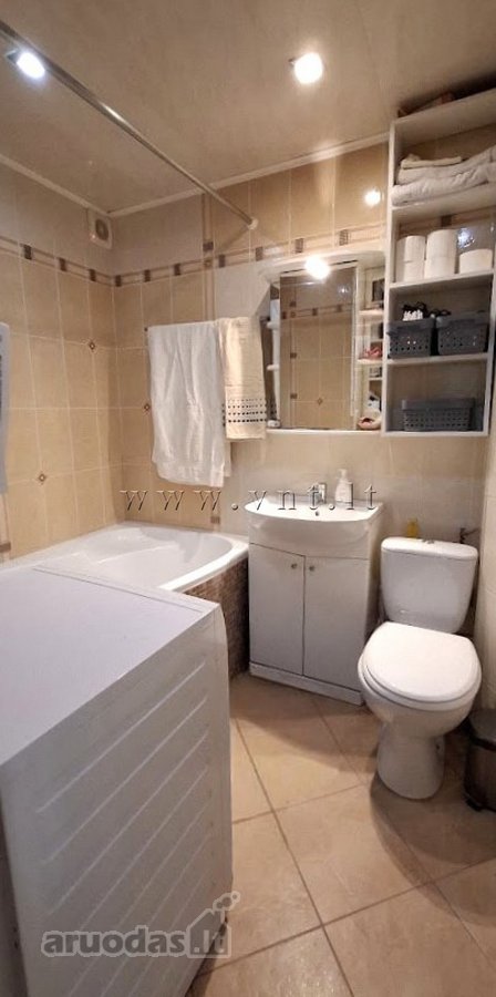 Arčiau Taikos pr. Trys Balkonai, Sandėliukas, - nuotraukos Nr. 28