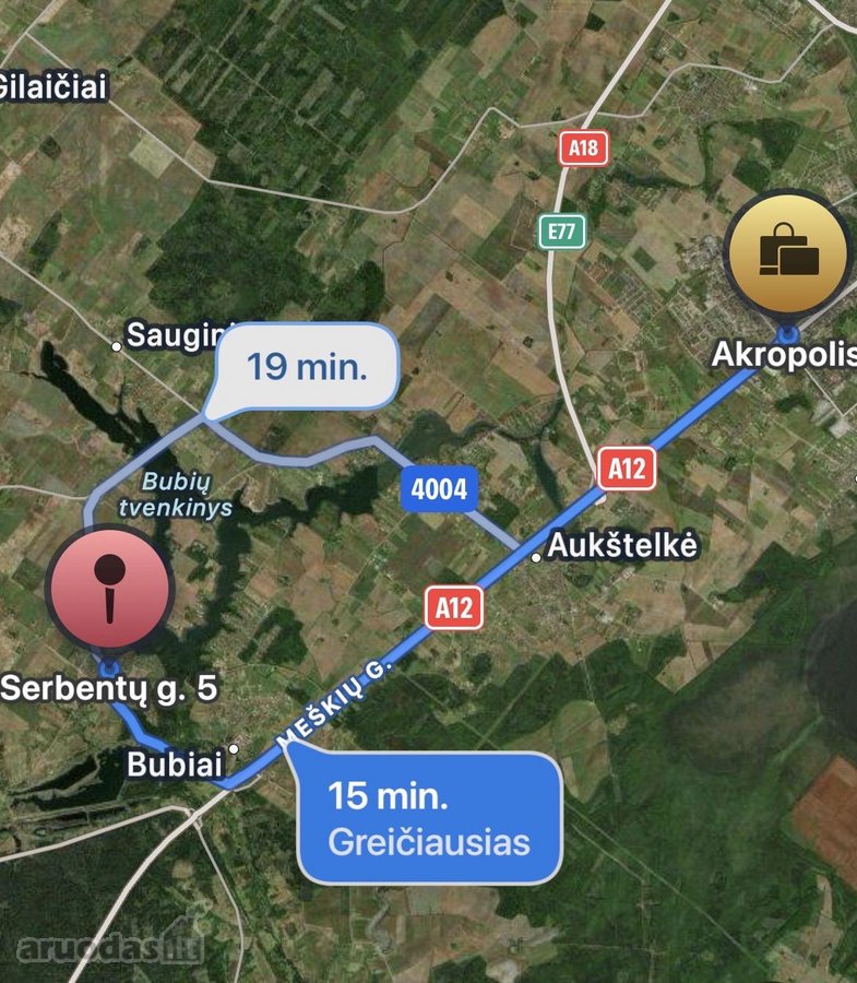 Reali Kaina Aptariama Vietoje. - nuotraukos Nr. 6