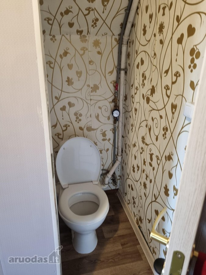 Parduodamas butas Lapių mstl. Įvestos miesto - nuotraukos Nr. 4