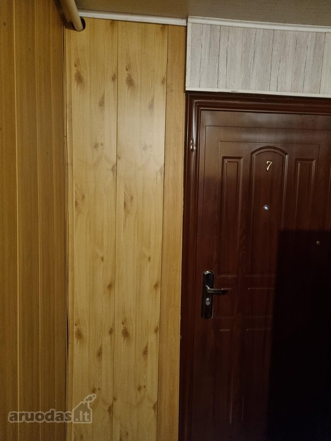 Parduodamas butas Lapių mstl. Įvestos miesto - nuotraukos Nr. 7