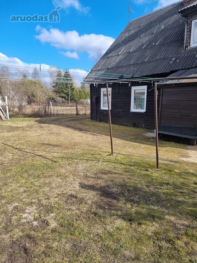 Parduodamas butas Lapių mstl. Įvestos miesto - nuotraukos Nr. 8