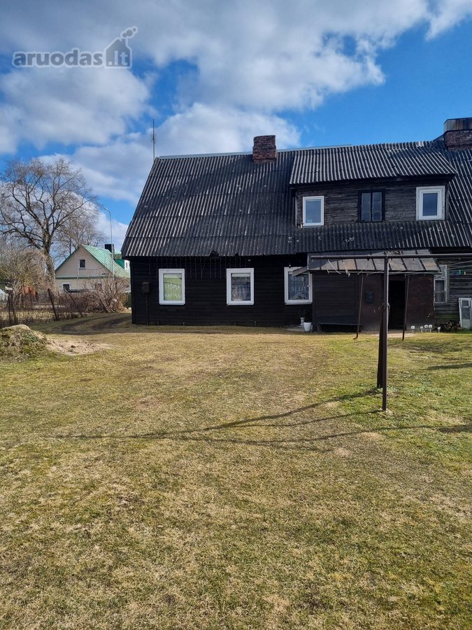 Parduodamas butas Lapių mstl. Įvestos miesto - nuotraukos Nr. 10