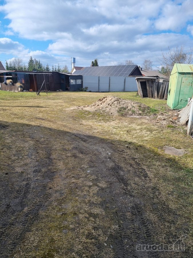 Parduodamas butas Lapių mstl. Įvestos miesto - nuotraukos Nr. 12