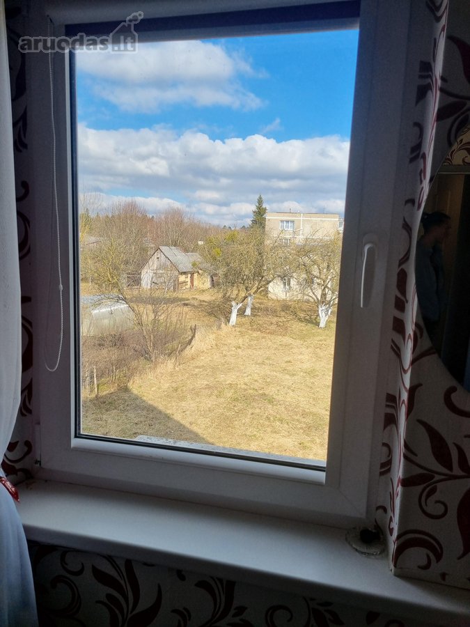Parduodamas butas Lapių mstl. Įvestos miesto - nuotraukos Nr. 14
