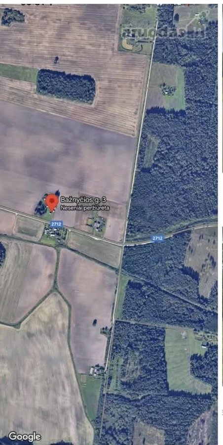 Tiesiogiai iš savininko, be tarpininkų,