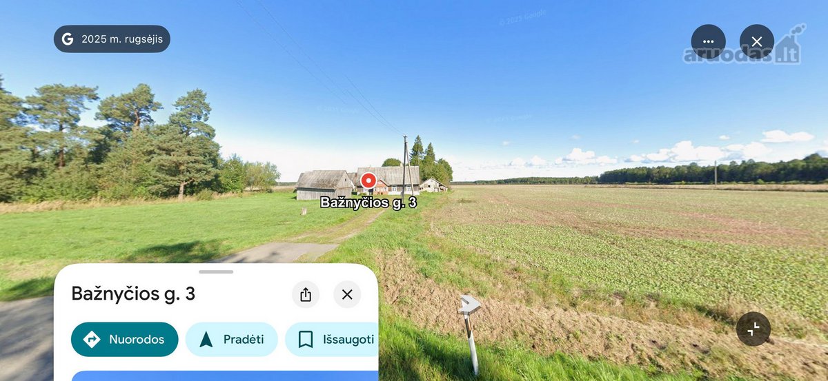 Tiesiogiai iš savininko, be tarpininkų, - nuotraukos Nr. 3