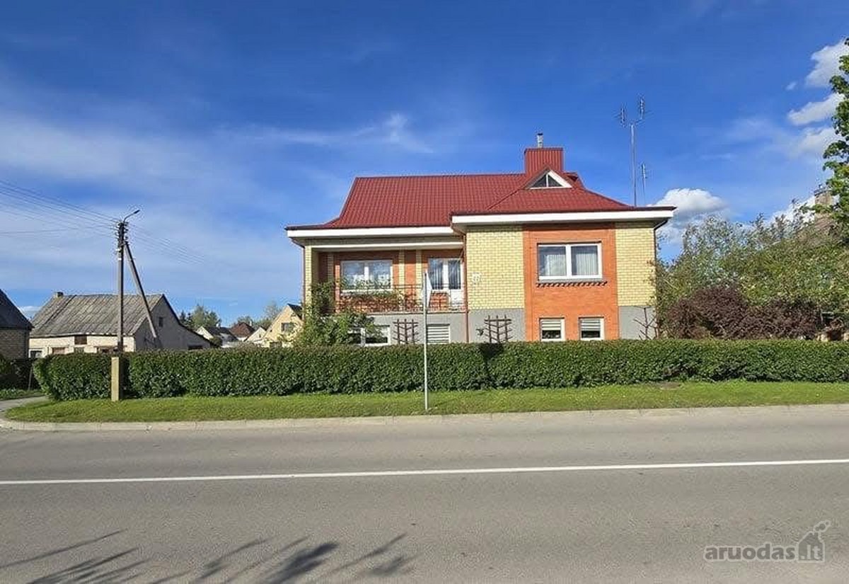 Ieškote patogių, erdvių namų ramioje - nuotraukos Nr. 20