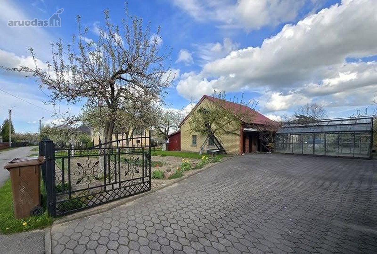 Ieškote patogių, erdvių namų ramioje - nuotraukos Nr. 19
