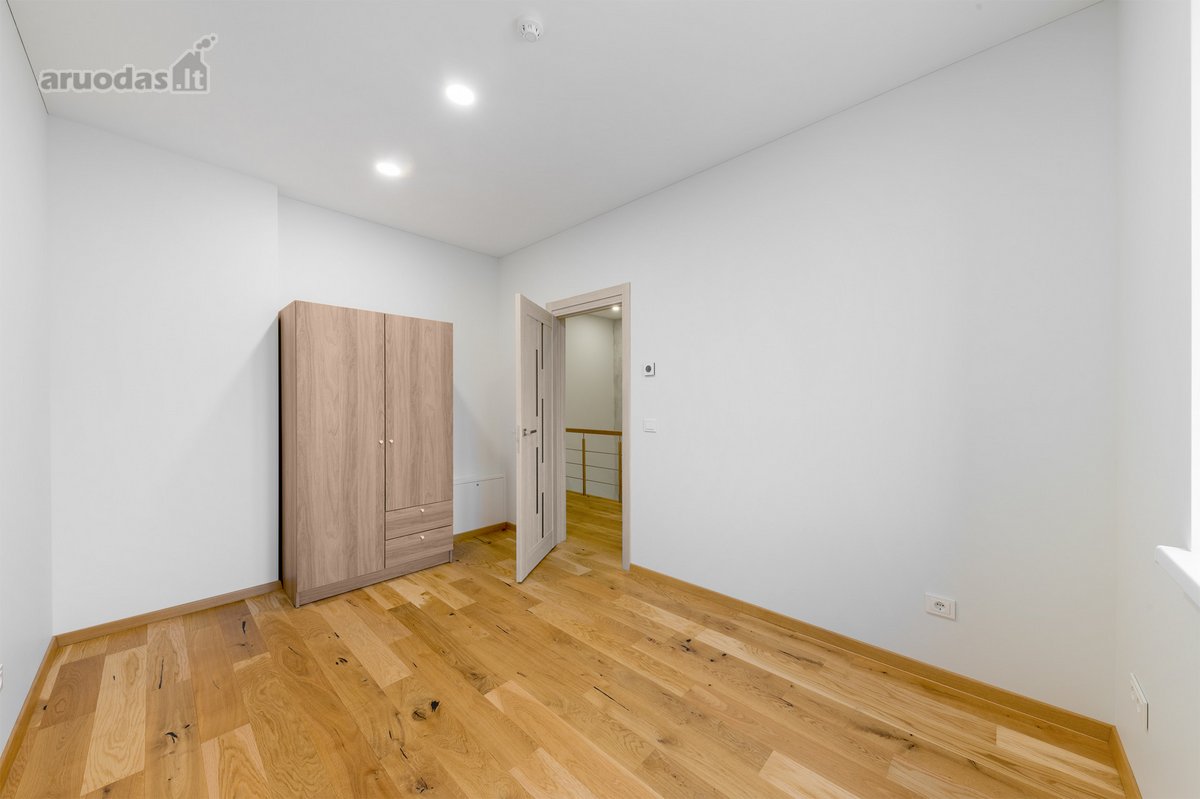 Ilgalaikei Nuomai Išnuomojamas Erdvus 4 - nuotraukos Nr. 19