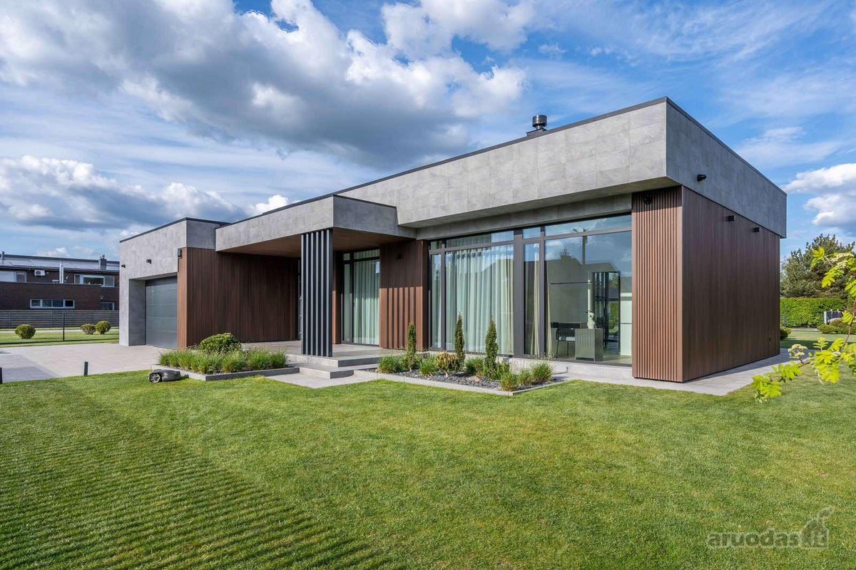 Architekto A. Surdoko Projektuotas A++ Klasės - nuotraukos Nr. 5