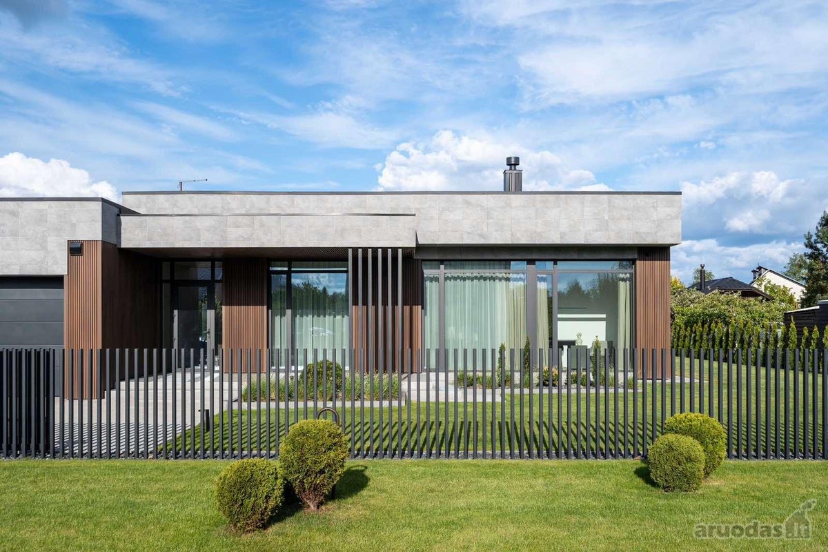 Architekto A. Surdoko Projektuotas A++ Klasės - nuotraukos Nr. 6