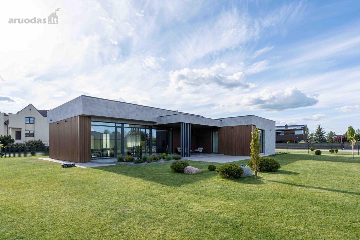 Architekto A. Surdoko Projektuotas A++ Klasės - nuotraukos Nr. 9