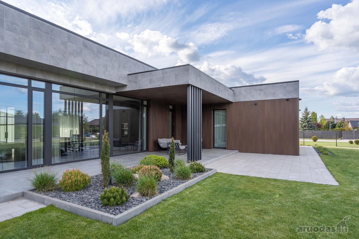 Architekto A. Surdoko Projektuotas A++ Klasės - nuotraukos Nr. 8
