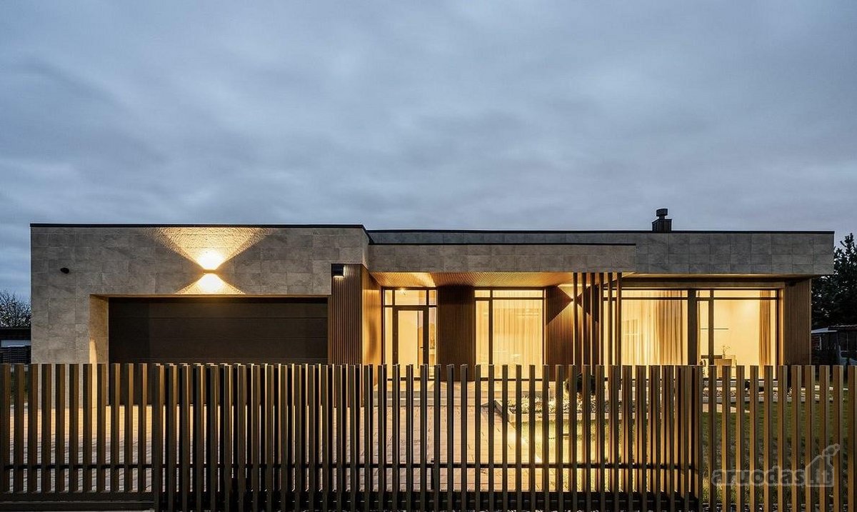 Architekto A. Surdoko Projektuotas A++ Klasės - nuotraukos Nr. 3