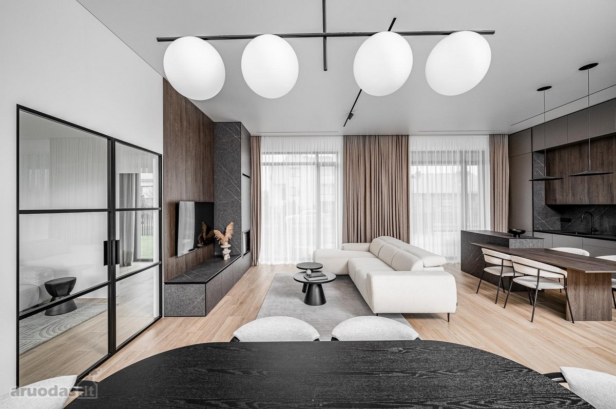 Architekto A. Surdoko Projektuotas A++ Klasės - nuotraukos Nr. 11