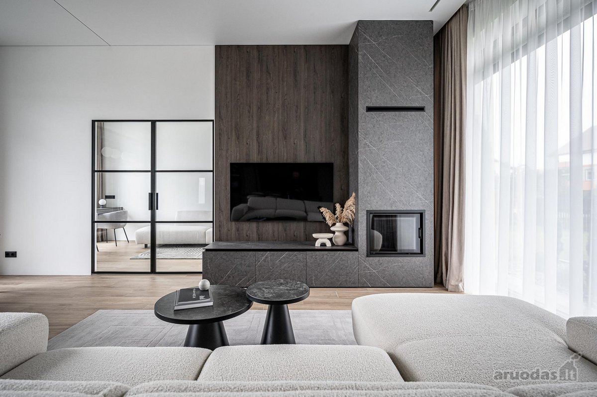 Architekto A. Surdoko Projektuotas A++ Klasės - nuotraukos Nr. 12