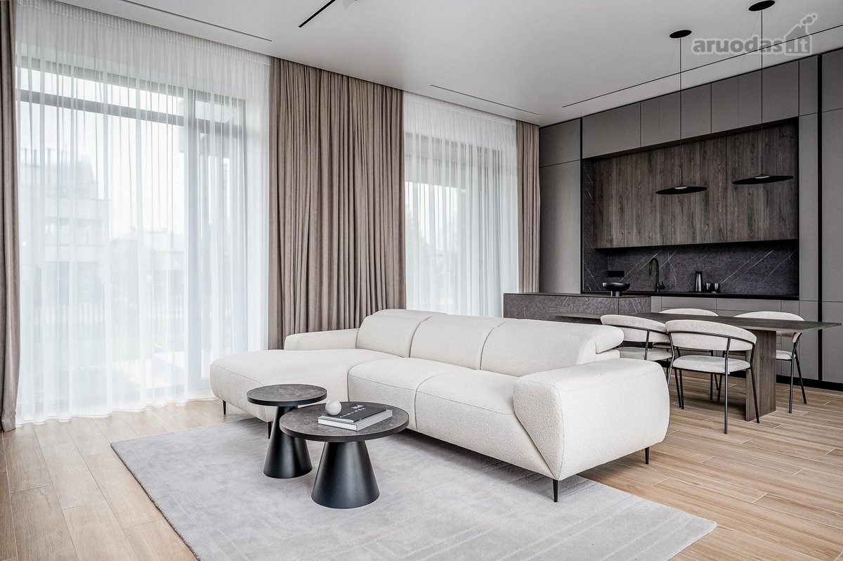 Architekto A. Surdoko Projektuotas A++ Klasės - nuotraukos Nr. 14