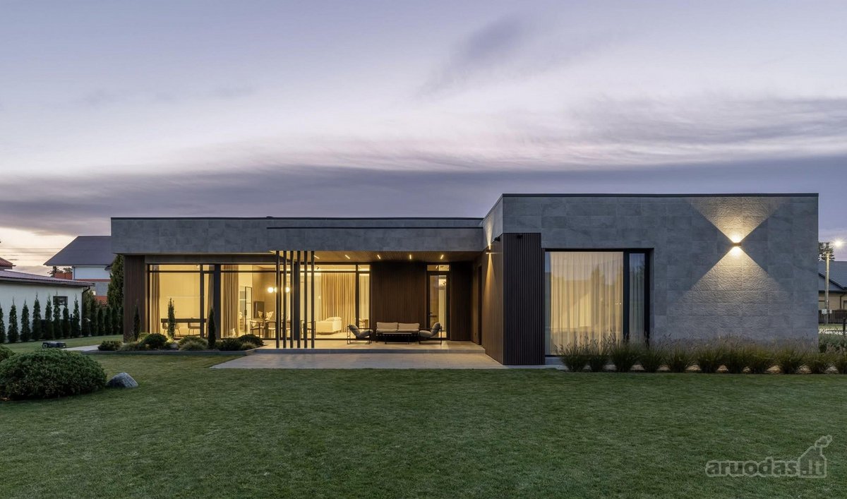 Architekto A. Surdoko Projektuotas A++ Klasės - nuotraukos Nr. 4