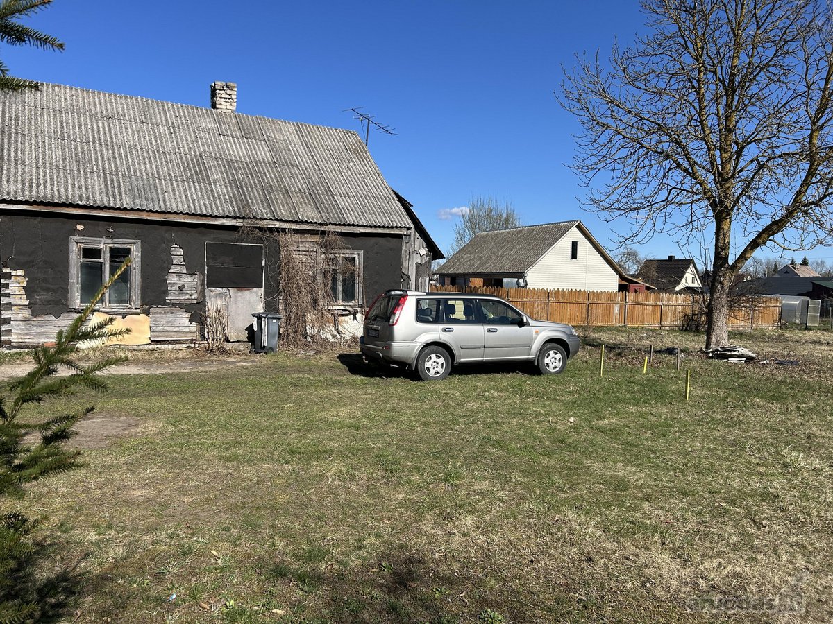  Kelmėje – 2 namų valdos sklypai su - nuotraukos Nr. 9
