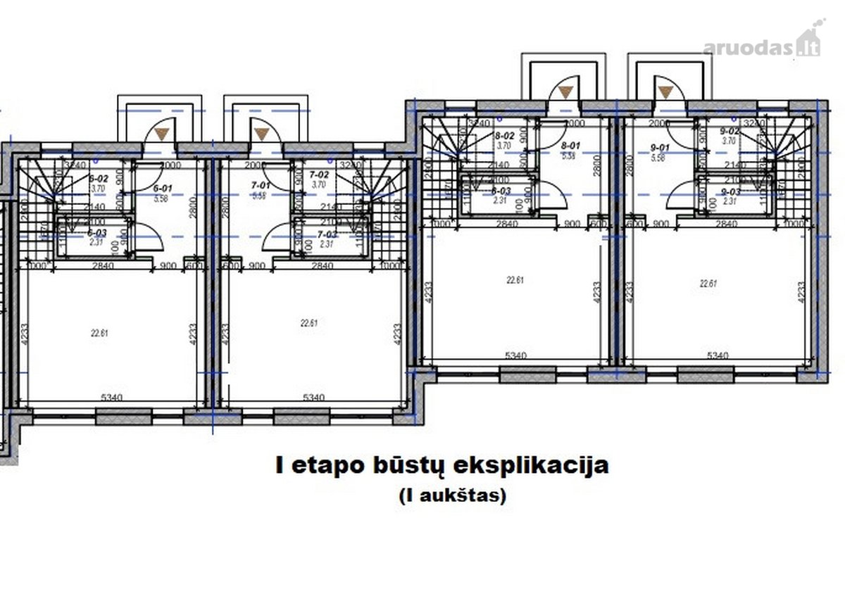Galimybė pirmiesiems įsigyti naujos statybos - nuotraukos Nr. 28