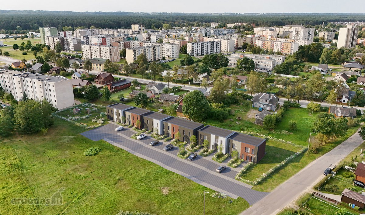 Galimybė pirmiesiems įsigyti naujos statybos - nuotraukos Nr. 24