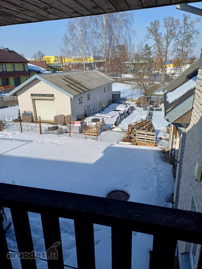 14 arų namų valda – puikus pasirinkimas tiek - nuotraukos Nr. 4