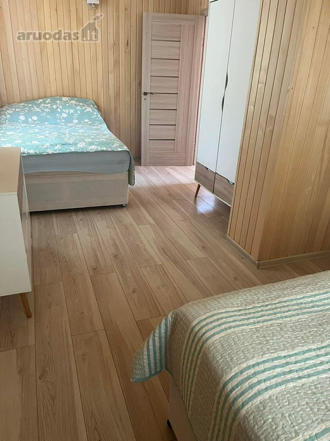 Parduodamas namas Parąžės kaime, Gluosnių g. - nuotraukos Nr. 14
