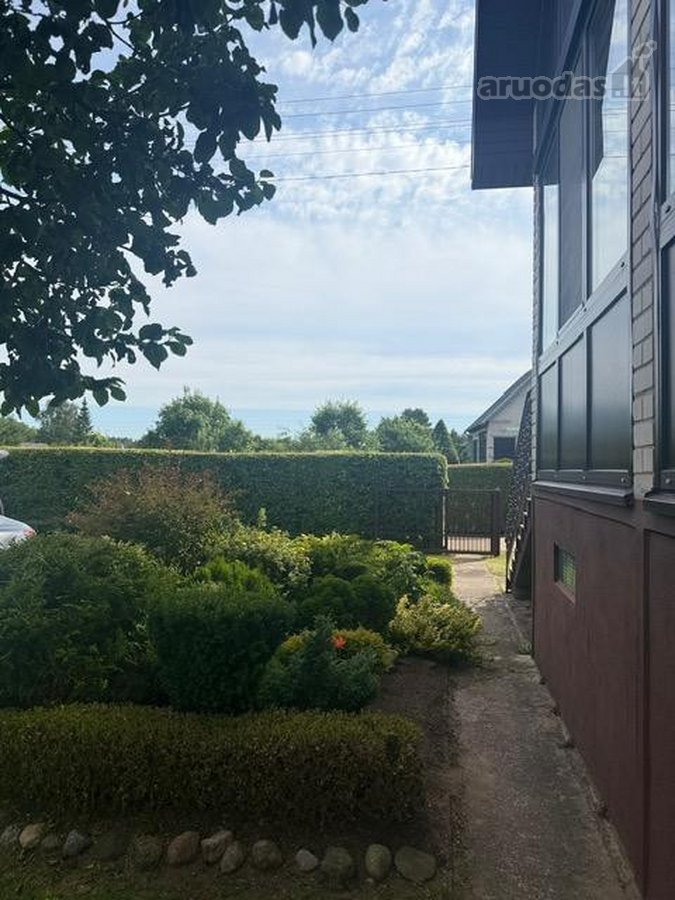 Parduodamas namas Parąžės kaime, Gluosnių g. - nuotraukos Nr. 9