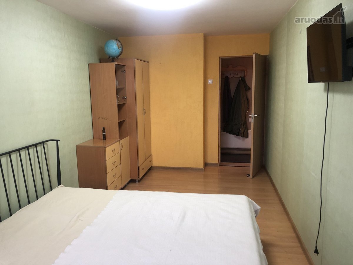 Šviesus ir jaukus 3 kambarių butas - nuotraukos Nr. 12