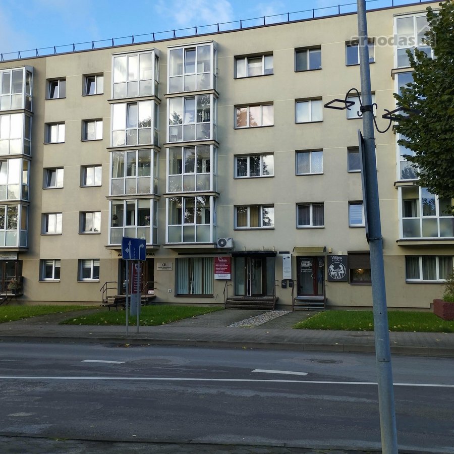 Butas parduodamas kartu su garažu kieme. - nuotraukos Nr. 2