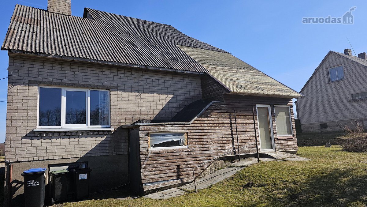 3 ha žemės sklypas prie pastatų. Iš jų 0,5412 - nuotraukos Nr. 3