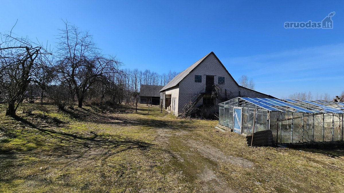 3 ha žemės sklypas prie pastatų. Iš jų 0,5412 - nuotraukos Nr. 4