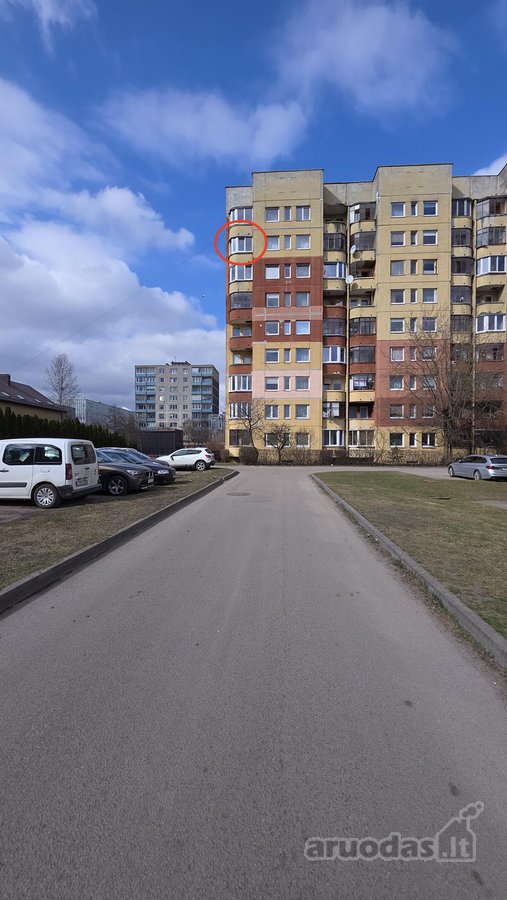 Parduodamas tvarkingas, šviesus ir jaukus