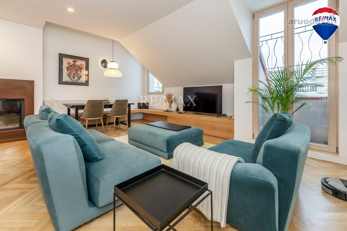 Stylish Apartment in Vilnius Old Town near - nuotraukos Nr. 5