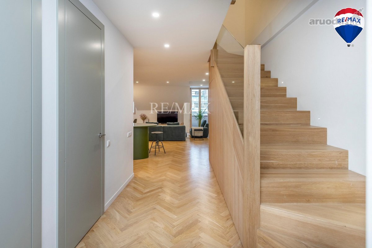 Stylish Apartment in Vilnius Old Town near - nuotraukos Nr. 8