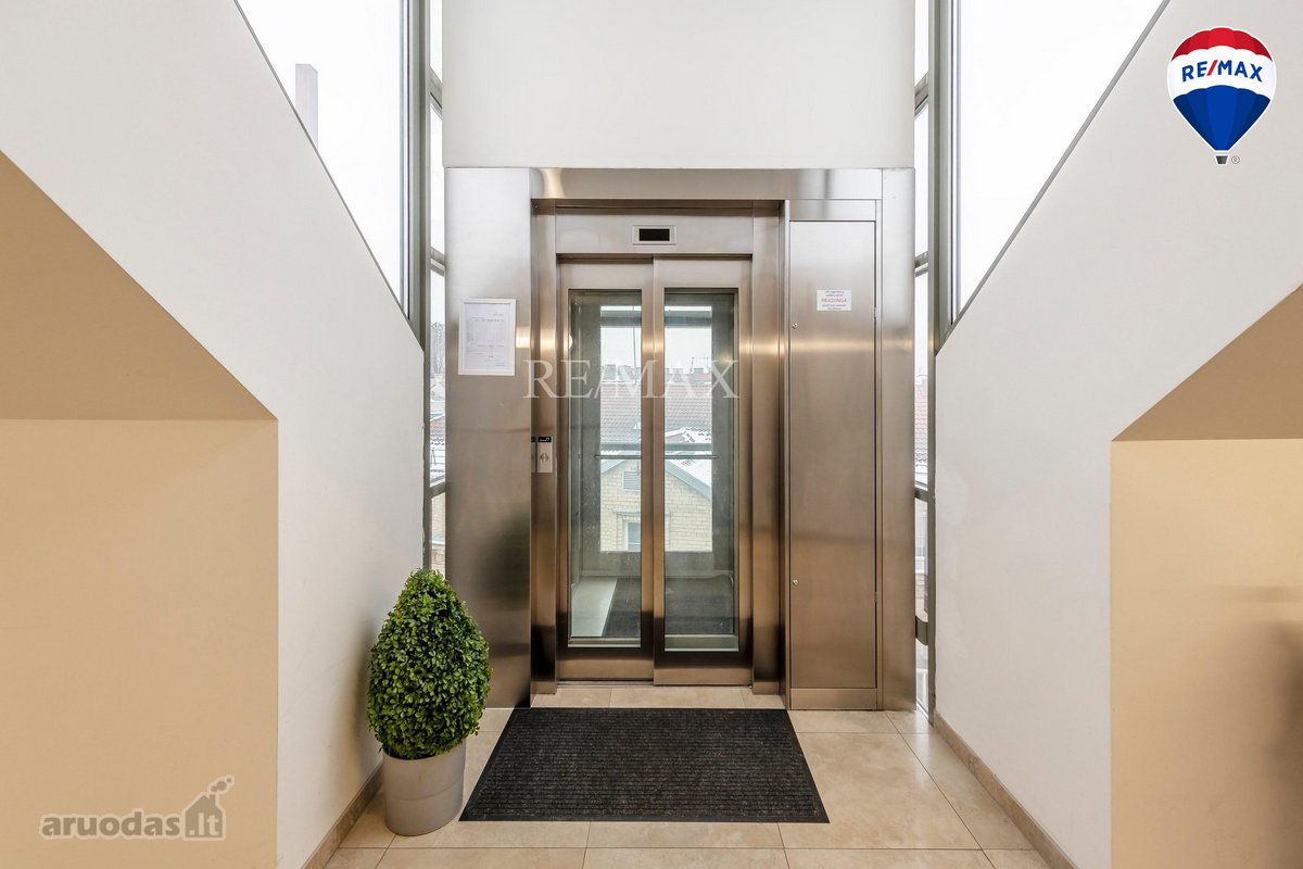 Stylish Apartment in Vilnius Old Town near - nuotraukos Nr. 11