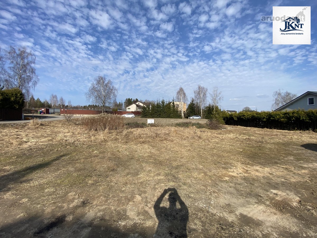 Parduodamas 12.89 a Namų Valdos Sklypas - nuotraukos Nr. 4