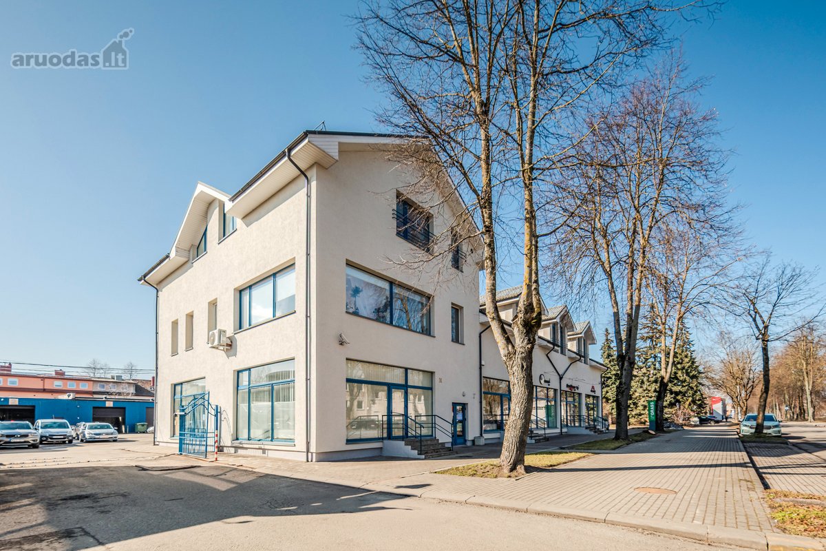 Parduodamos Komercinės Paskirties Patalpos - nuotraukos Nr. 38