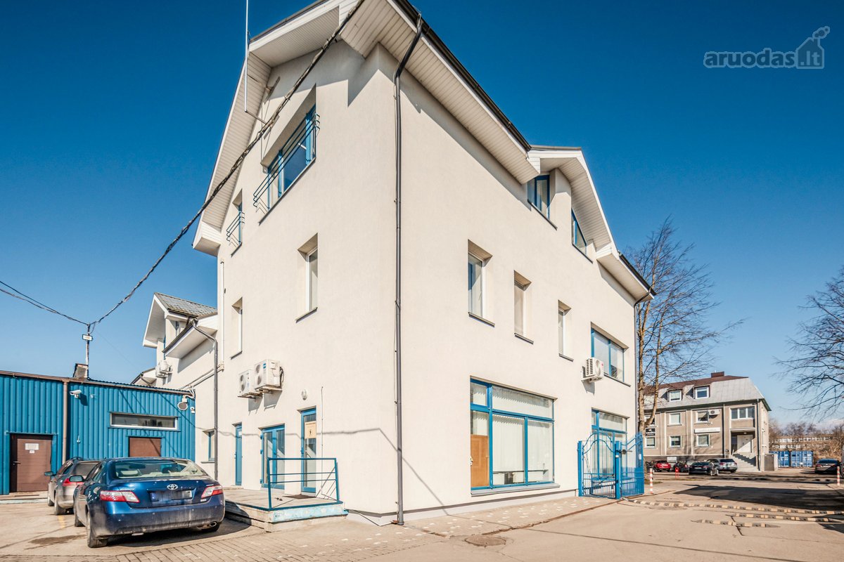 Parduodamos Komercinės Paskirties Patalpos - nuotraukos Nr. 36