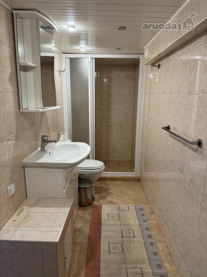 Nuomojamas tvarkingas ir jaukus 25 m² butas - nuotraukos Nr. 4